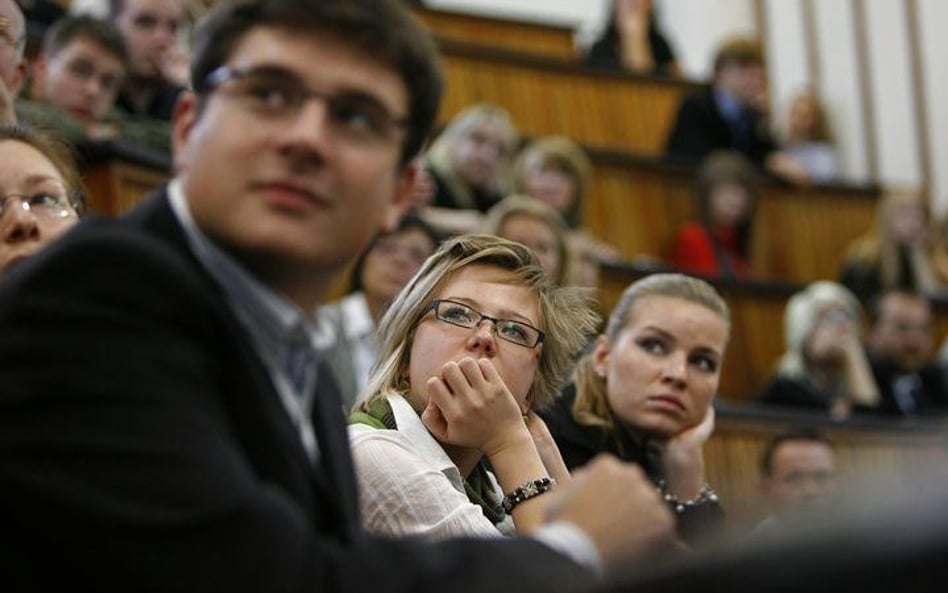 Za co student zapłaci uczelni