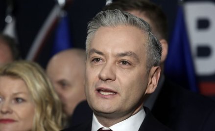 Robert Biedroń: Czasem się wygrywa, czasem się przegrywa