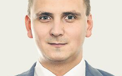 Mateusz Adamkiewicz, analityk rynków finansowych, HFT Brokers