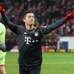 Robert Lewandowski i jego Bayern awans już mają pewny.