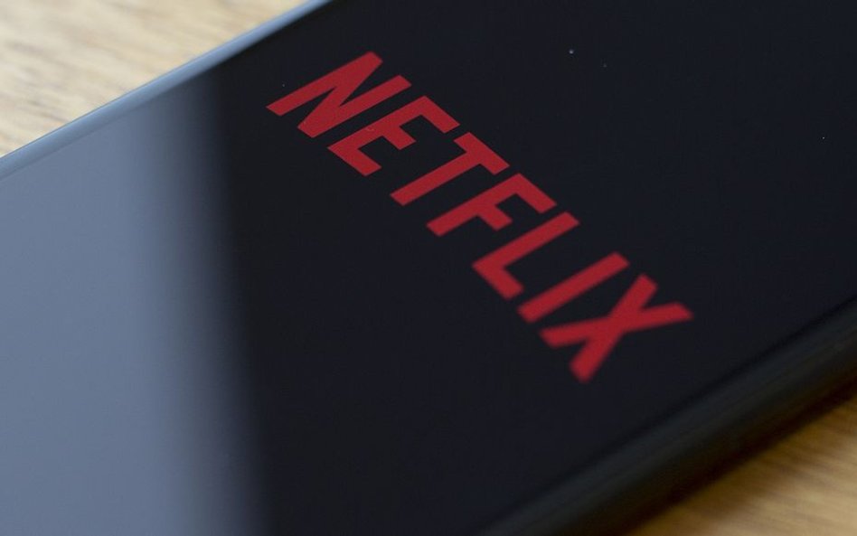 Ostra przecena akcji Netflixa. Spółka staniała o 15 mld dol.