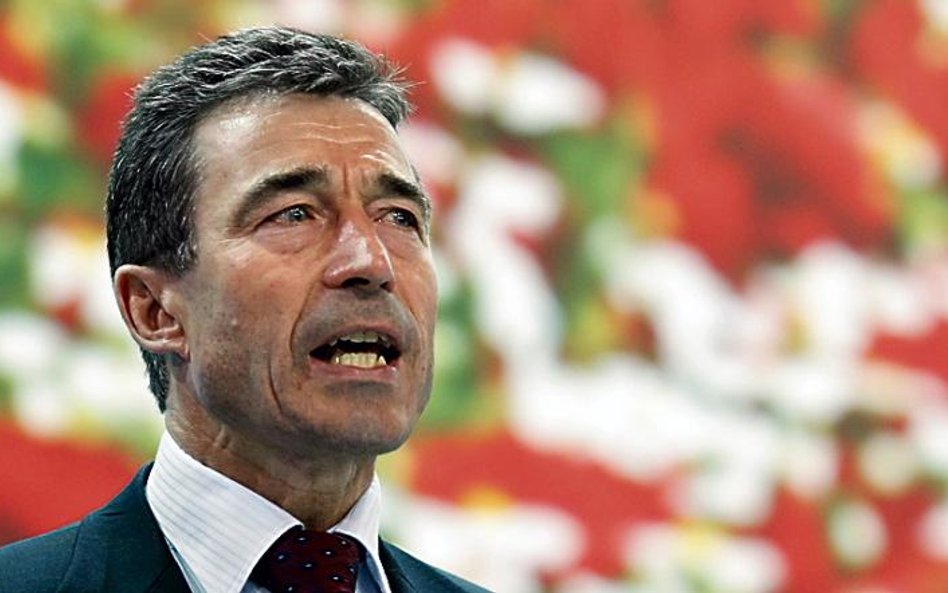 Anders Fogh Rasmussen