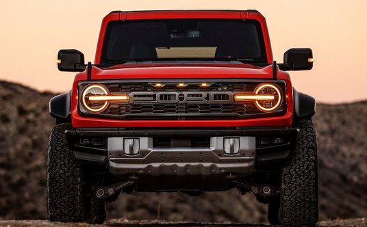 Ford Bronco Raptor