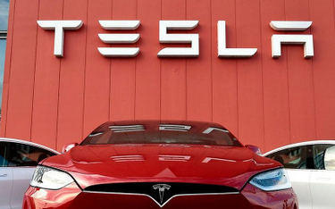 Tesla więcej warta od GM i Forda razem