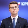 Rzecznik rządu Piotr Müller