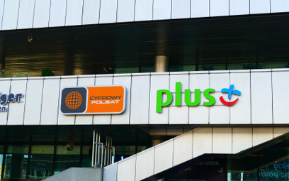 Cyfrowy Polsat sprzedaje maszty Plusa za 7,1 mld zł