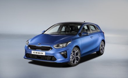 Nowa Kia Ceed powalczy dobrą ceną i wyposażeniem