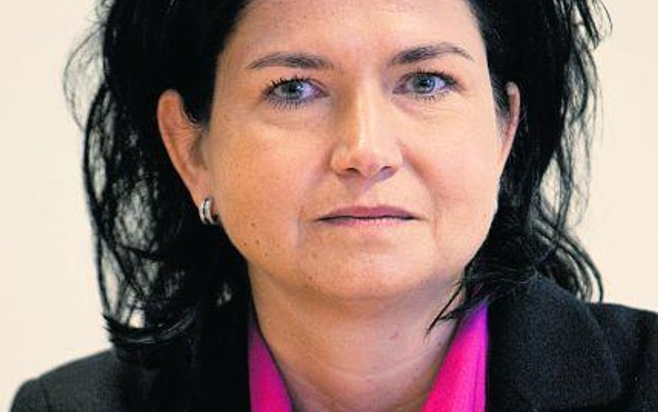 Małgorzata Kołakowska, p.o. prezesa ING BSK, podkreśla, że w rekomendacji dotyczącej podziału zysku 