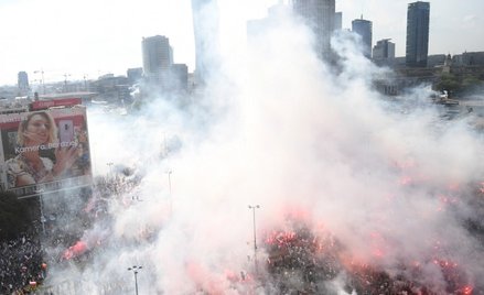 Michał Szułdrzyński: Jak Hanna Gronkiewicz-Waltz pomaga narodowcom