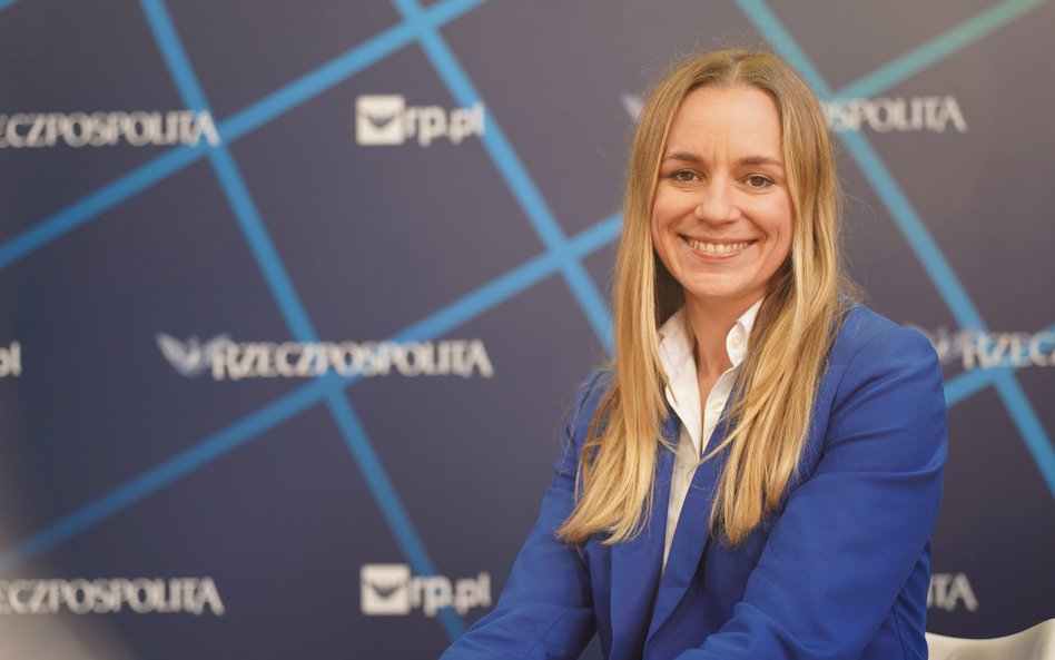Katarzyna Kowalska: A surge in bankruptcies is possible