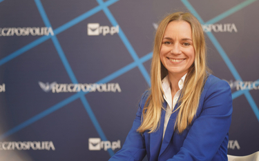 Katarzyna Kowalska: A surge in bankruptcies is possible