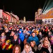 Trzydniowy weekend otwarcia Europejskiej Stolicy Kultury w Trenczynie na Słowacji przyciągnął tłumy