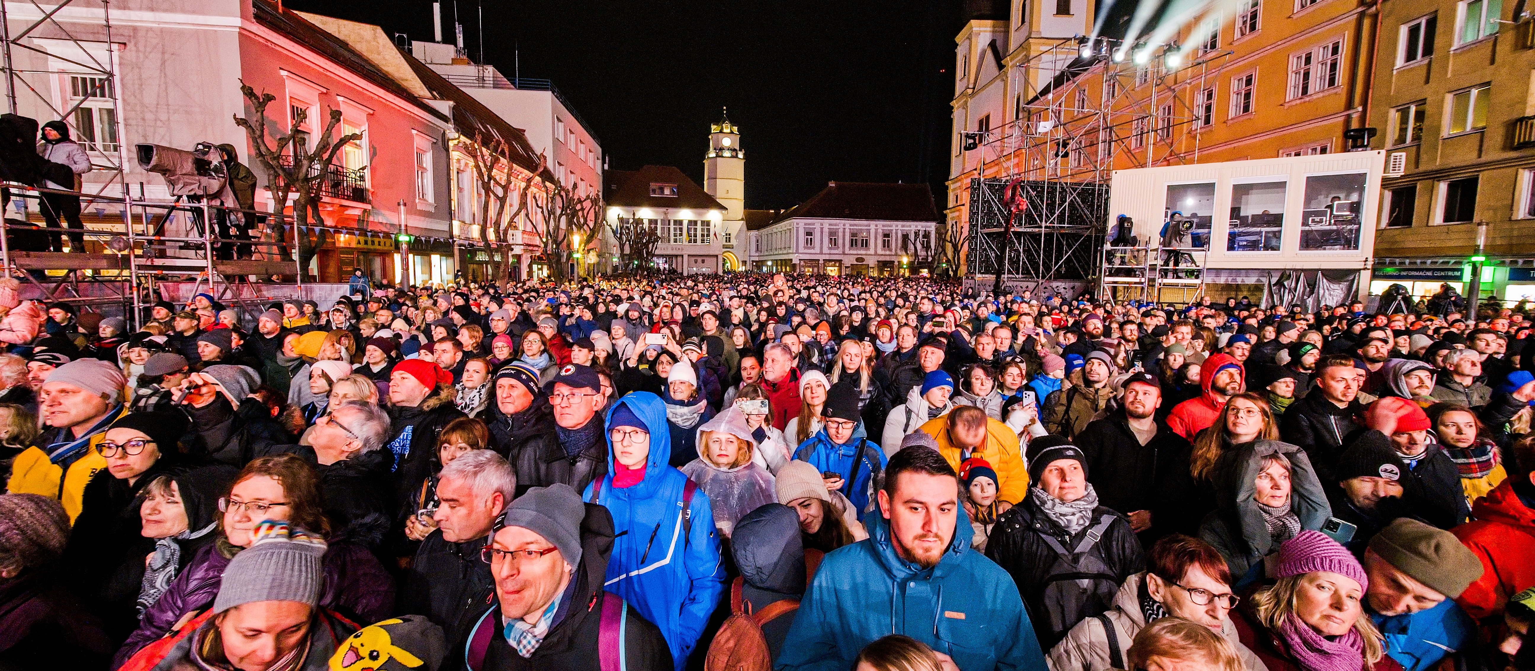 Słowacki Trenczyn Europejską Stolicą Kultury 2026