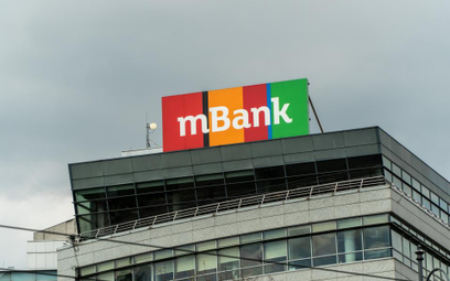 Commerzbank może wstrzymać się ze sprzedażą mBanku