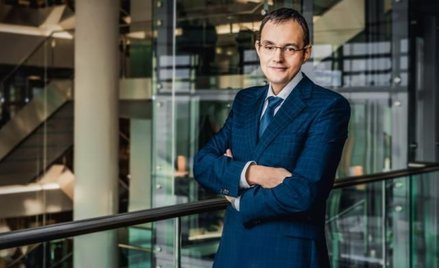 Piotr Krupa, prezes Kruka uważa, że rok 2018 będzie ambitny pod względem inwestycji.