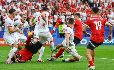 Polska odpadła z Euro jako pierwsza drużyna