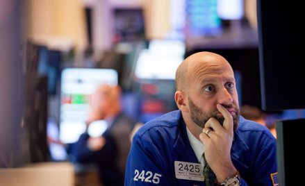 #WykresDnia: Rentowności idą w górę