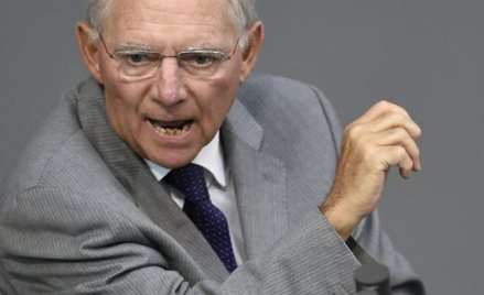 Wolfgang Schaeuble, niemiecki minister finansów: – Nie ma sensu rozmawiać z Grecją przed niedzielnym