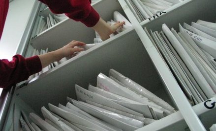 Bez powrotu, gdy angaż był czasowy