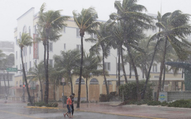Polacy z Karaibów: Nie przeżyjemy huraganu