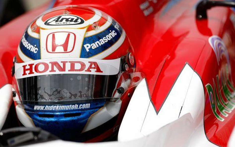 Honda spodziewa się zysku w tym roku