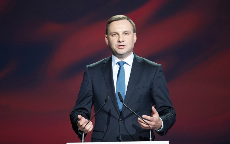 Andrzej Duda