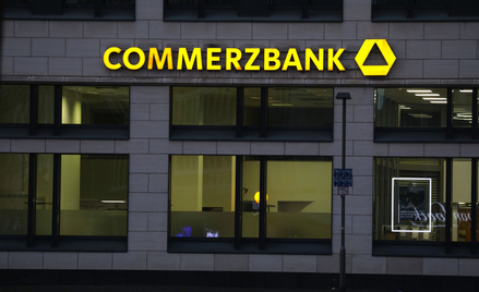 Commerzbank miał wyjątkowo dobry 2023 rok