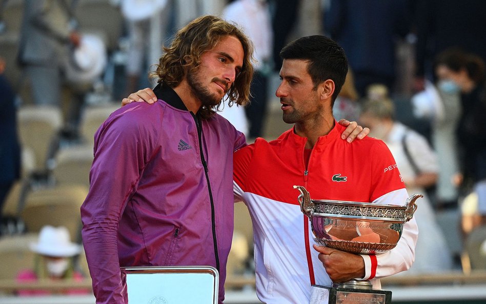 Roland Garros: Novak Djoković mistrzem