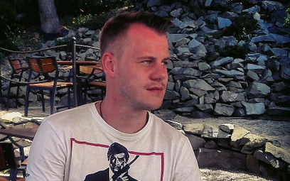 Artur Gryglak pracuje w 7islands od trzech i pół roku