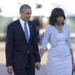 Królewskie prezenty dla Obamów