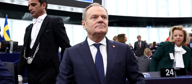 Donald Tusk