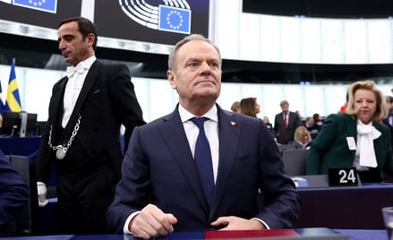 Donald Tusk