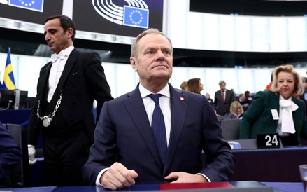 Donald Tusk