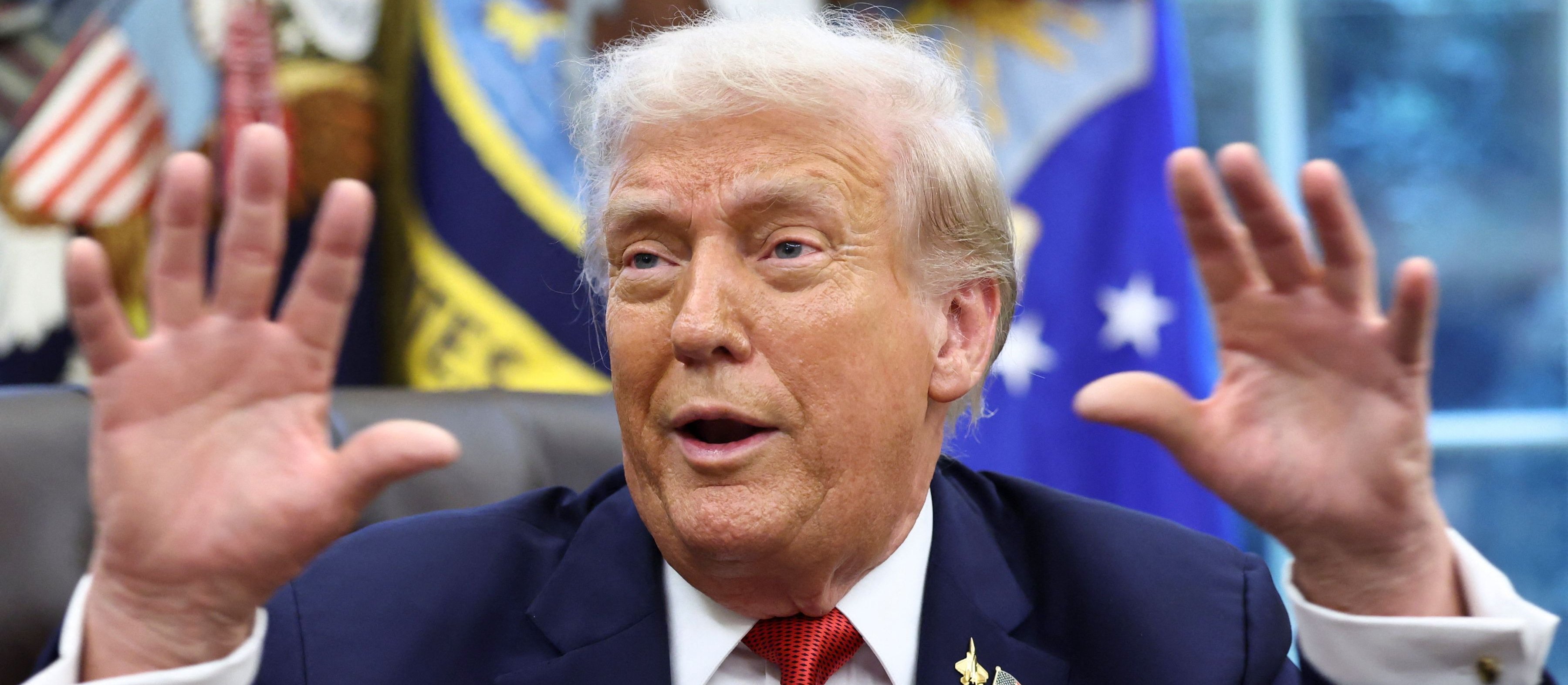 Izrael anektuje Zachodni Brzeg? Donald Trump: Nie pozwolę