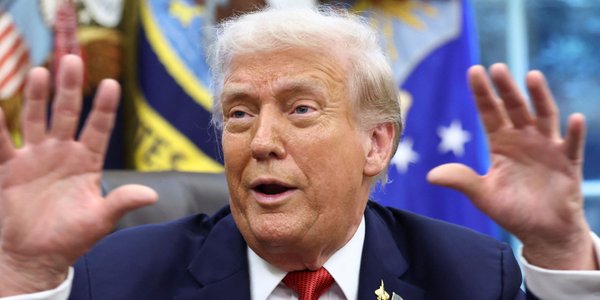 Izrael anektuje Zachodni Brzeg? Donald Trump: Nie pozwolę