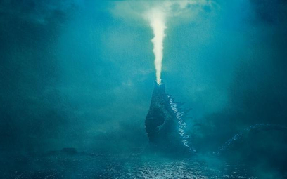 Godzilla kontra megaklisza