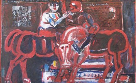 Zamieszany w sprawy świata