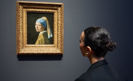 Johannes Vermeer przenosi się do kin