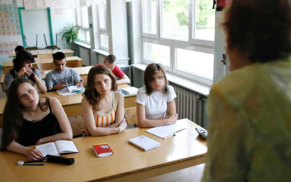 Świadczenie urlopowe nauczycieli nie zależy od kryterium socjalnego