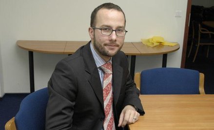 Paweł Homiński, zarządzający Noble Fund Africa