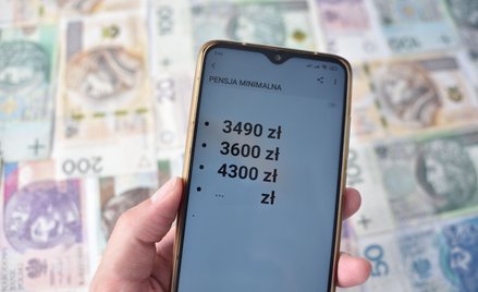 Pensje i kary w górę. Zapłacą pracodawcy