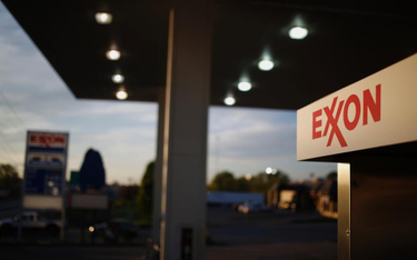Exxon zarobił krocie dzięki Trumpowi