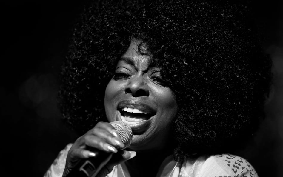 Angie Stone zginęła w wypadku. Słynna artystka miała 63 lata