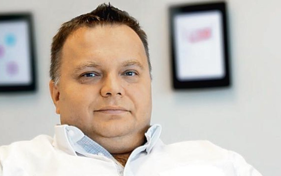 Netia rozważa współpracę z Orange