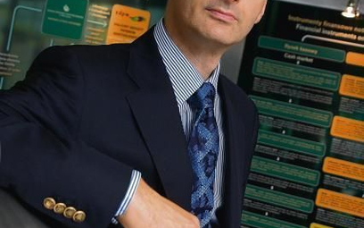 Piotr Kulikowski jest prezesem Indykpolu od 18 lat, ale już wcześniej w 1994 r. wprowadzał spółkę na
