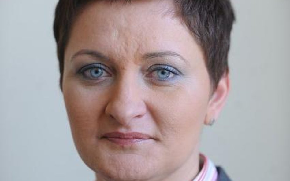 Aneta Raczek, prezes zarządu Grupy Ferro