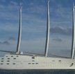 Sailing Yacht A zbudowany na zlecenie Andrieja Mielniczenki