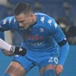Puchar Włoch: Zieliński z asystą, Napoli z awansem