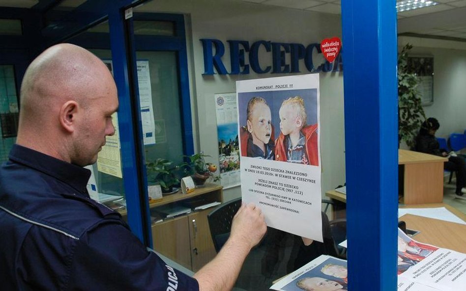 Przełom w sprawie "chłopca z Cieszyna". Zatrzymana matka