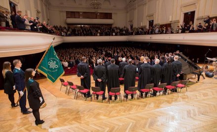 Aplikanci adwokaccy złożyli ślubowanie